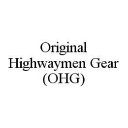 ORIGINAL HIGHWAYMEN GEAR (OHG) trademark