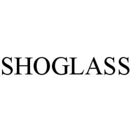 SHOGLASS trademark