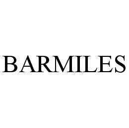 BARMILES trademark