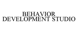 BEHAVIOR DEVELOPMENT STUDIO trademark