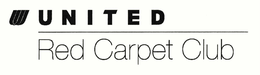 UNITED RED CARPET CLUB trademark