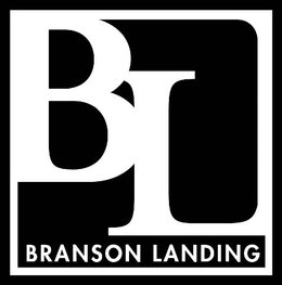 BL BRANSON LANDING trademark