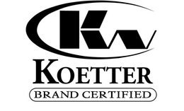 KW KOETTER BRAND CERTIFIED trademark