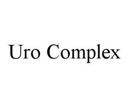 URO COMPLEX trademark