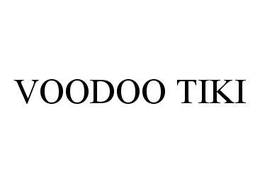 VOODOO TIKI trademark