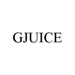 GJUICE trademark
