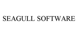 SEAGULL SOFTWARE trademark