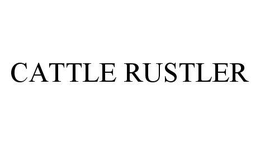 CATTLE RUSTLER trademark