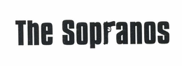 THE SOPRANOS trademark