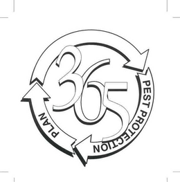 365 PEST PROTECTION PLAN trademark