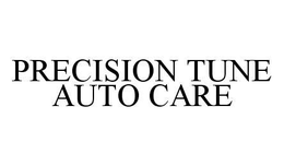 PRECISION TUNE AUTO CARE trademark