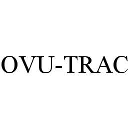 OVU-TRAC trademark
