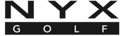 NYX GOLF trademark