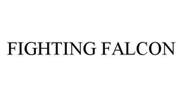 FIGHTING FALCON trademark