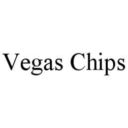VEGAS CHIPS trademark