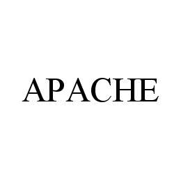 APACHE trademark