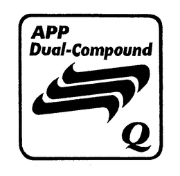 APP DUAL-COMPOUND Q trademark