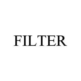 FILTER trademark