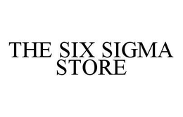 THE SIX SIGMA STORE trademark