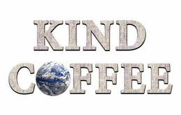 KIND COFFEE trademark