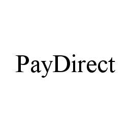 PAYDIRECT trademark