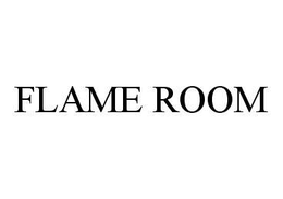 FLAME ROOM trademark