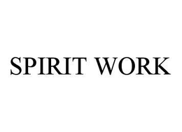 SPIRIT WORK trademark