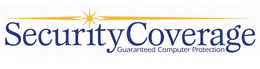 SECURITYCOVERAGE GUARANTEED COMPUTER PROTECTION trademark