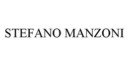STEFANO MANZONI trademark