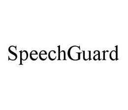 SPEECHGUARD trademark