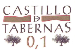 CASTILLO DE TABERNAS 0,1 trademark