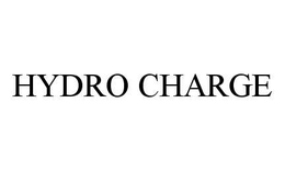 HYDRO CHARGE trademark