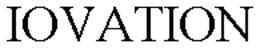 IOVATION trademark