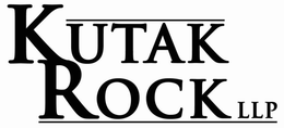 KUTAK ROCK LLP trademark