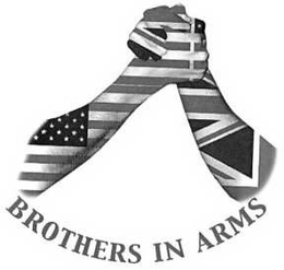 BROTHERS IN ARMS trademark