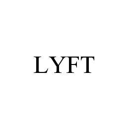 LYFT trademark