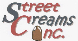 STREET CREAMS INC. trademark