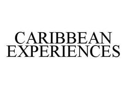 CARIBBEAN EXPERIENCES trademark