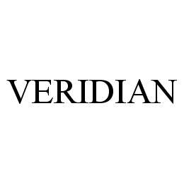 VERIDIAN trademark