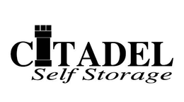 CITADEL SELF STORAGE trademark