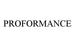 PROFORMANCE trademark