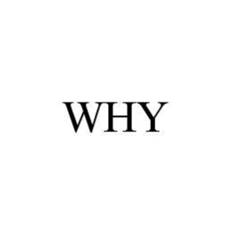 WHY trademark