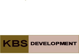 KBS DEVELOPMENT trademark