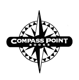 COMPASS POINT BOOKS trademark