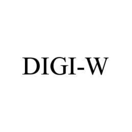 DIGI-W trademark