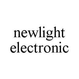 NEWLIGHT ELECTRONIC trademark