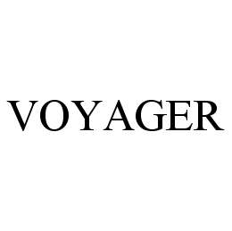 VOYAGER trademark