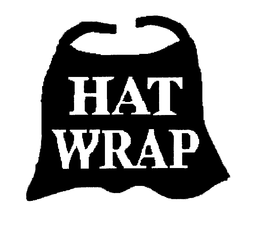 HAT WRAP trademark