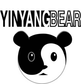 YIN YANG BEAR trademark