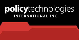 POLICY TECHNOLOGIES INTERNATIONAL trademark